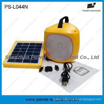 solar bed lamp with 500 hours lighting times